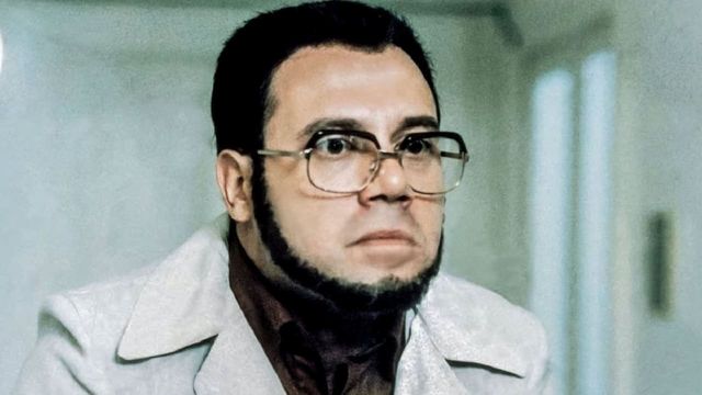 Una scena tratta dal film Bianco, rosso e Verdone