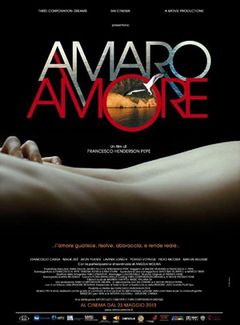 Locandina Amaro amore