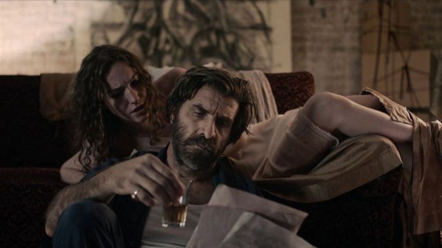 Una scena tratta dal film 100 preludi