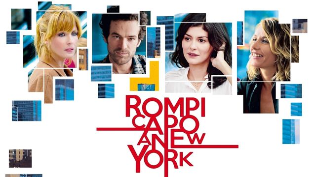 Una scena tratta dal film Rompicapo a New York
