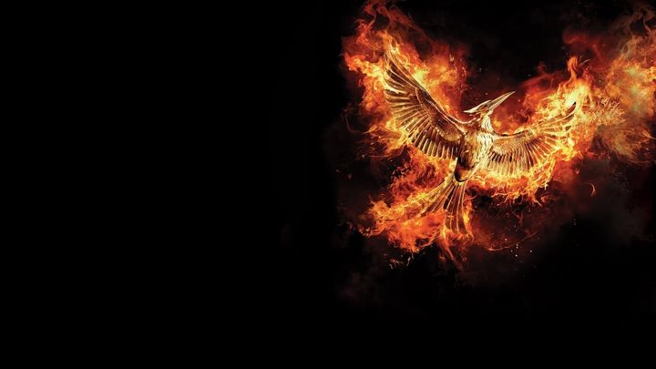 Una scena tratta dal film Hunger Games: Il canto della rivolta - Parte 2