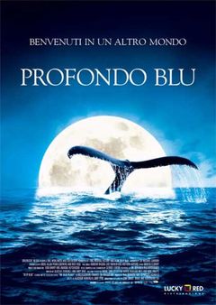 Locandina Profondo Blu