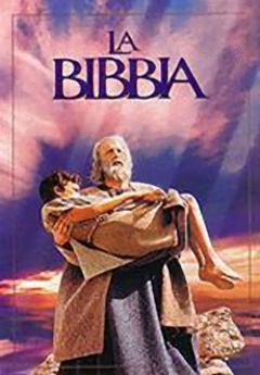 Locandina La Bibbia