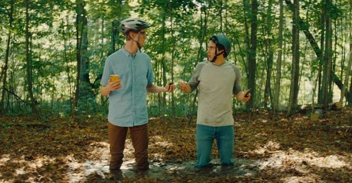 Quicksand (J.Morris), cast e trama film - Super Guida TV