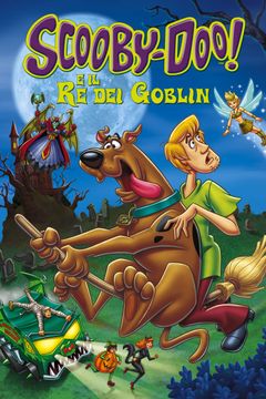 Locandina Scooby-Doo! e il re dei Goblin
