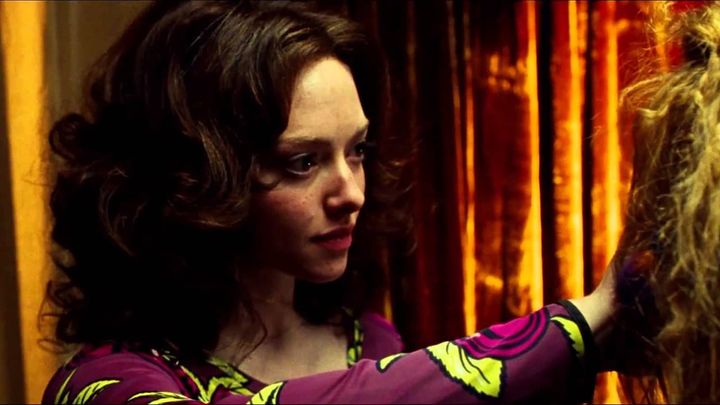 Una scena tratta dal film Lovelace