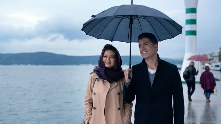 Una scena tratta dal film Una seconda occasione