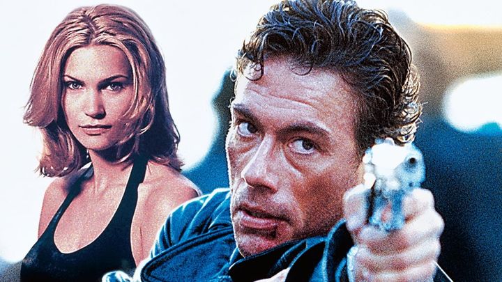 Una scena tratta dal film Maximum Risk