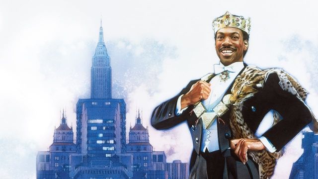Una scena tratta dal film Il principe cerca moglie