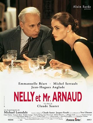 Nelly e Mr. Arnaud