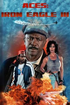 Locandina Air Force - Aquile d'acciaio 3