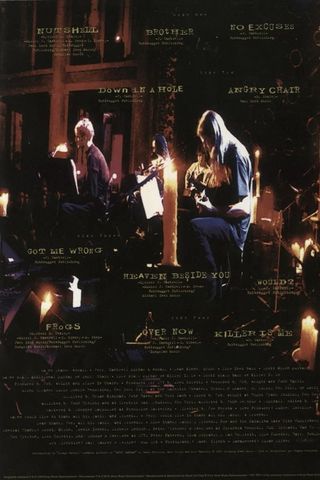 Alice in Chains: MTV Unplugged