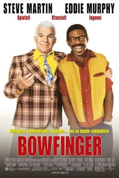 Locandina Bowfinger