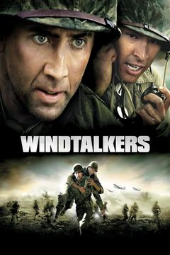 Locandina Windtalkers