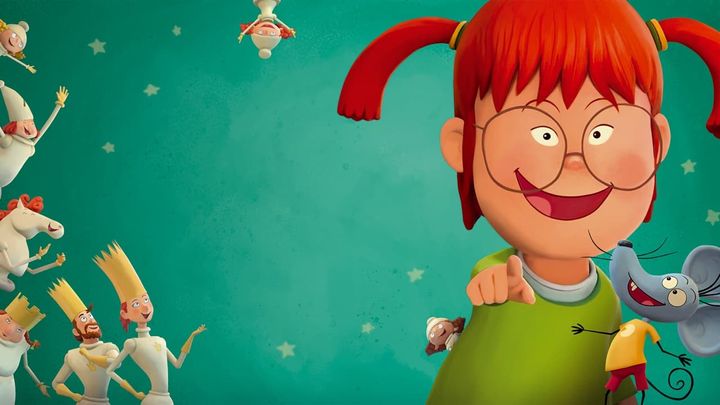 Una scena tratta dal film Valentina