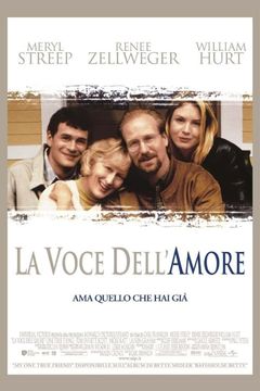 Locandina La voce dell'amore