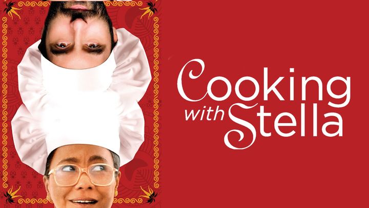 Una scena tratta dal film Una Stella in cucina