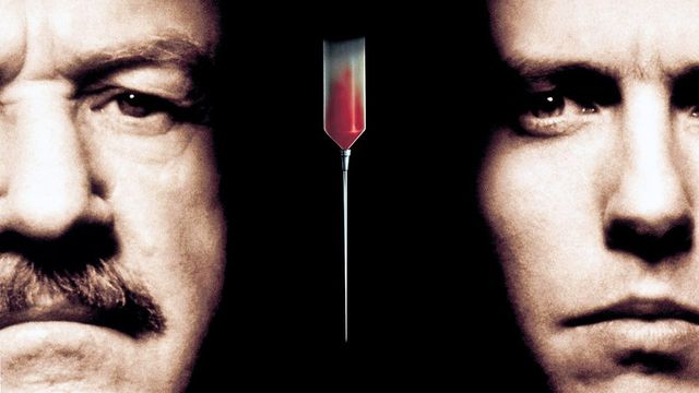 Una scena tratta dal film Extreme Measures - Soluzioni estreme