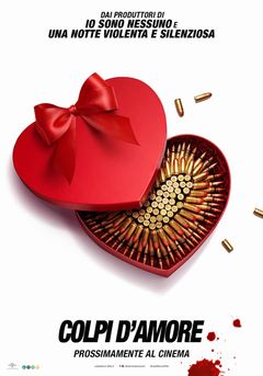 Locandina Colpi d'amore