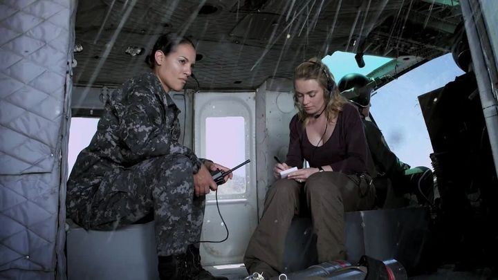 Una scena tratta dal film 40 days and nights - Apocalisse finale