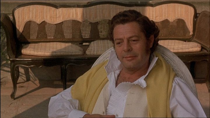 Una scena tratta dal film Allonsanfàn