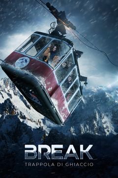 Locandina Break: Trappola di ghiaccio