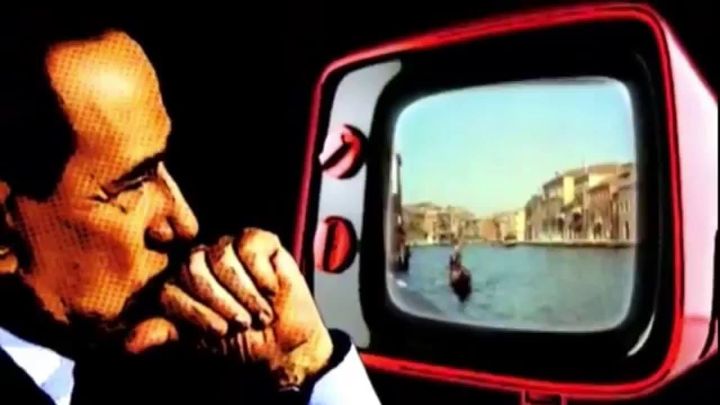 Una scena tratta dal film Draquila - L'Italia che trema