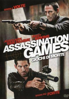 Locandina Assassination Games - Giochi di morte