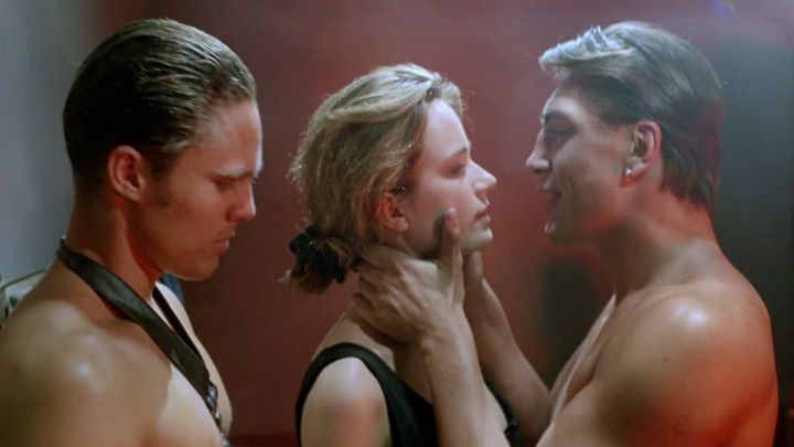 Una scena tratta dal film Le età di Lulù