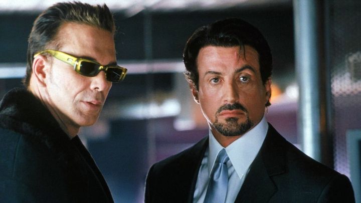 Una scena tratta dal film La vendetta di Carter