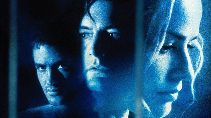 Una scena tratta dal film Effetto Blackout