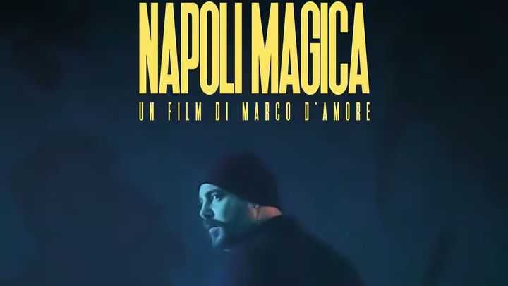 Una scena tratta dal film Napoli magica