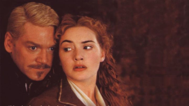 Una scena tratta dal film Hamlet