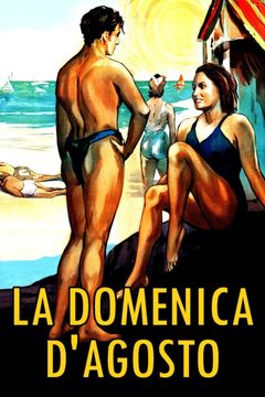 Locandina Domenica d'agosto