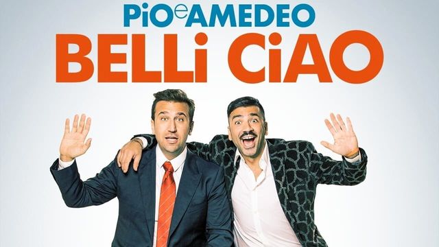 Una scena tratta dal film Belli ciao
