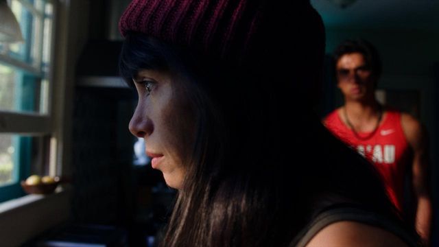 Una scena tratta dal film Chaperone