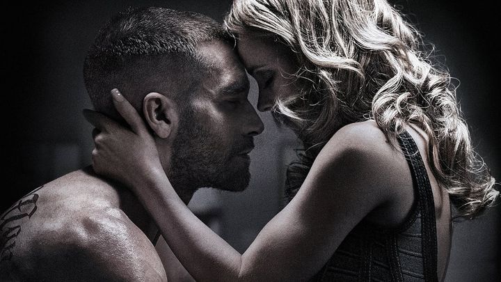 Una scena tratta dal film Southpaw - L'ultima sfida