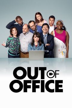 Locandina Out of Office