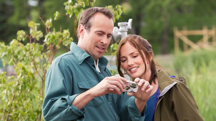 Una scena tratta dal film Qualcosa di inaspettato