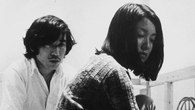 Una scena tratta dal film Storia segreta del dopoguerra: dopo la guerra di Tokyo