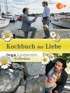 Locandina Inga Lindström: Una blogger in cucina