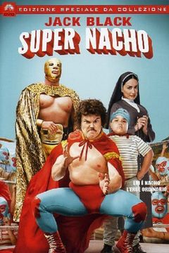 Locandina Super Nacho