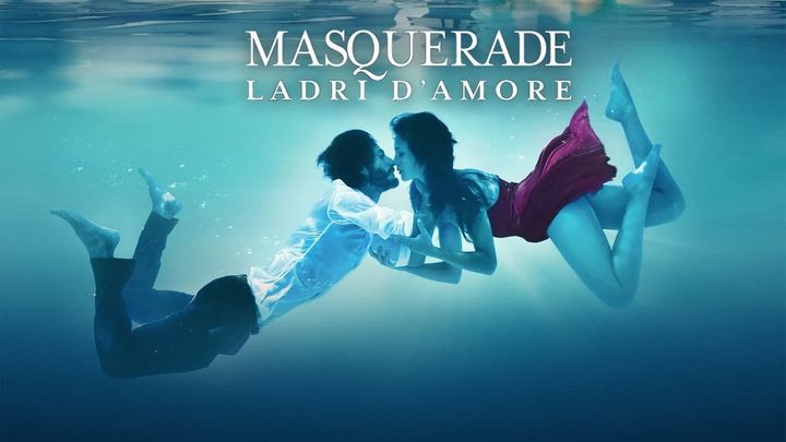 Una scena tratta dal film Masquerade - Ladri d'amore