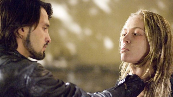 Una scena tratta dal film Blood and Chocolate - La caccia al licantropo è aperta