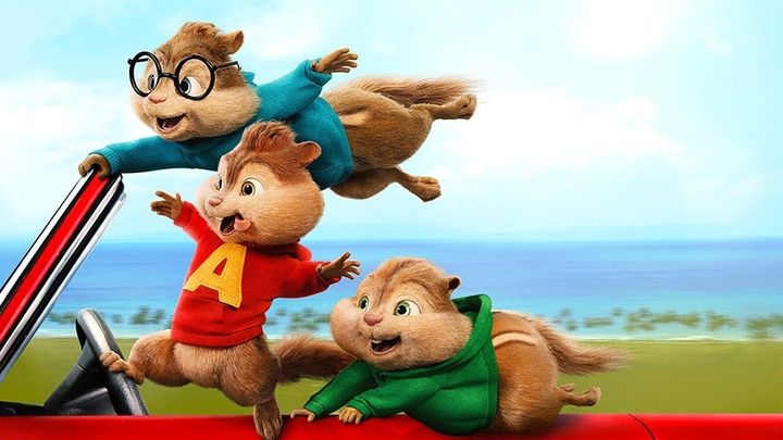 Una scena tratta dal film Alvin Superstar - Nessuno ci può fermare