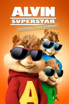 Alvin Superstar - Nessuno ci può fermare: Guida TV, Trama e Cast - TV  Sorrisi e Canzoni