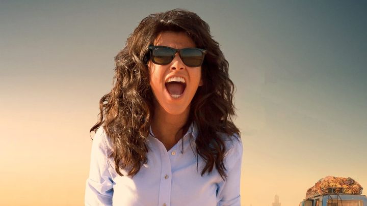 Una scena tratta dal film Parigi a tutti i costi