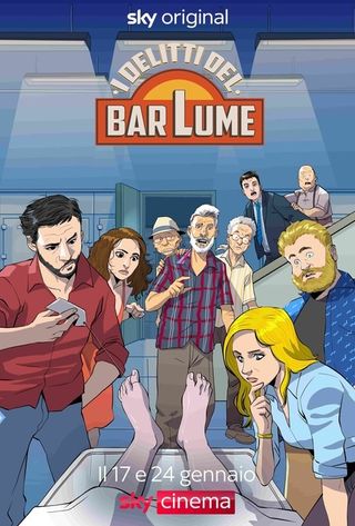 I delitti del BarLume - A bocce ferme