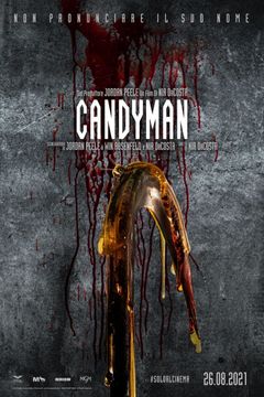 Locandina Candyman