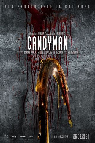 Candyman, cast e trama film - Super Guida TV